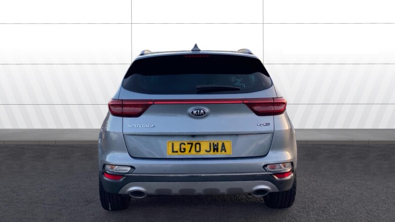 Kia Sportage 1.6 CRDi 48V ISG GT-Line 5dr DCT Auto [AWD] Diesel Estate